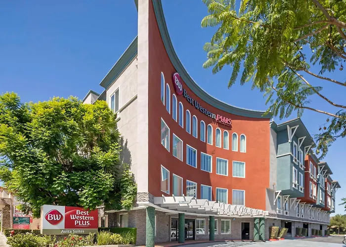 Best Western Plus Avita Suites