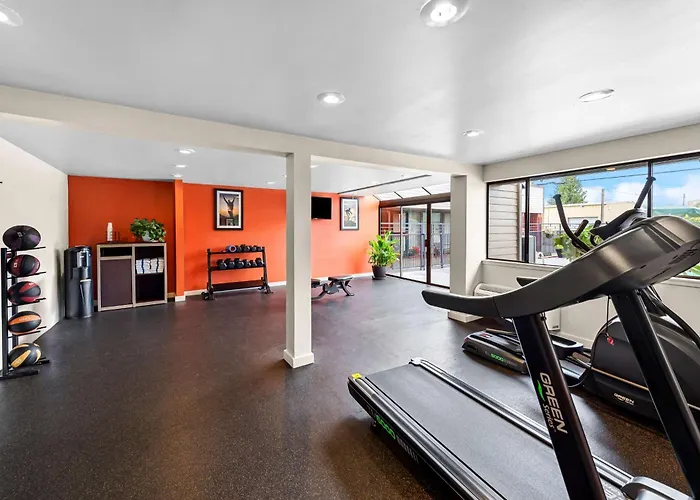 Best Western Cascadia Inn Everett