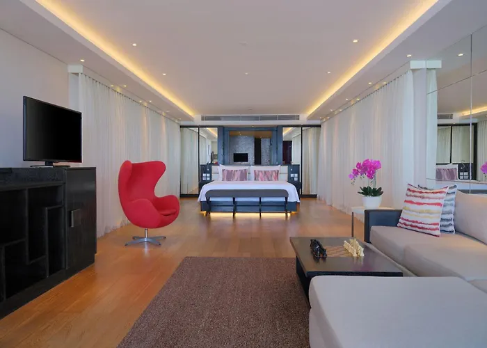 Double - Six, Luxury Hotel - Seminyak