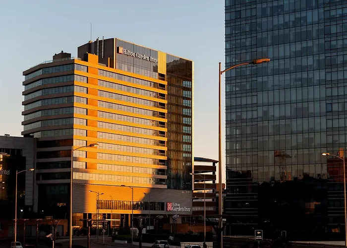 Hilton Garden Inn Montevideo