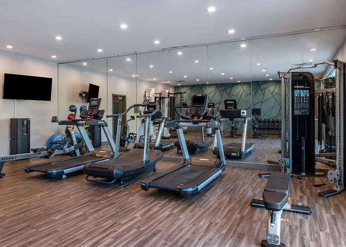 Cambria Hotel Nashville Airport