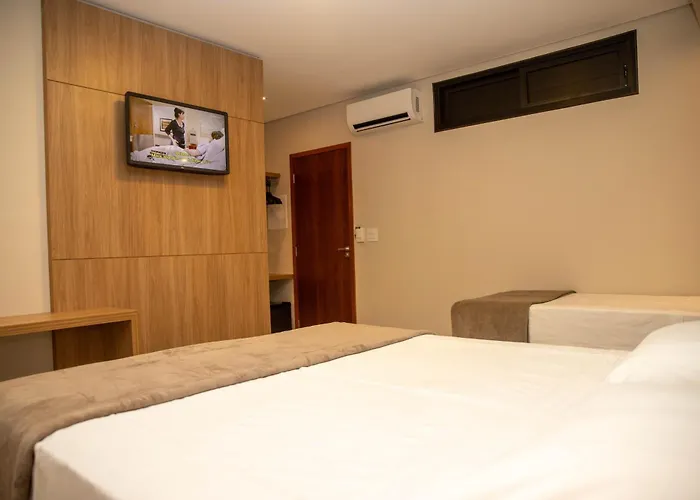 Serravita Hotel Piuí