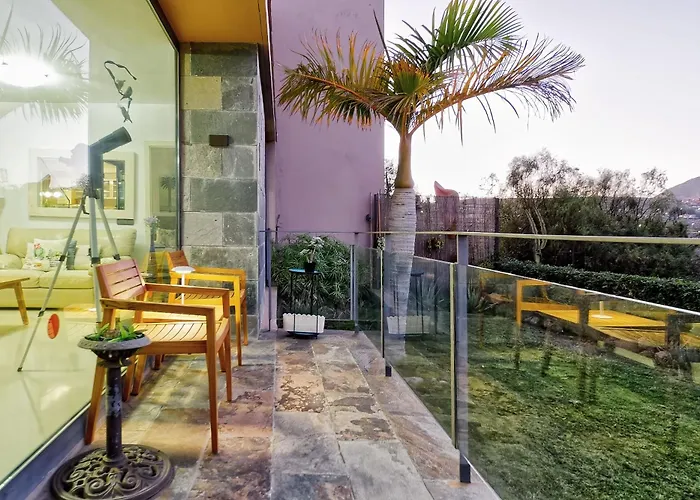 Villa's met privézwembad in Maspalomas (Gran Canaria)