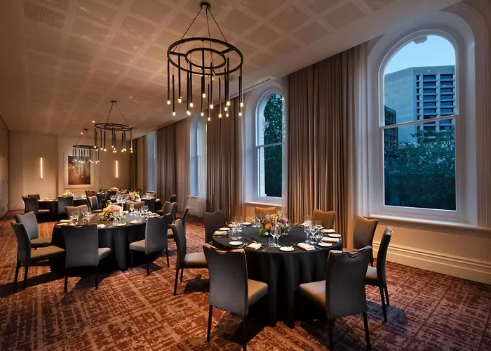Adelaide Marriott Hotel