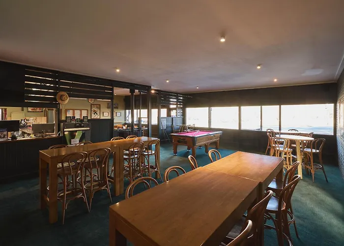Alpine Inn Khancoban