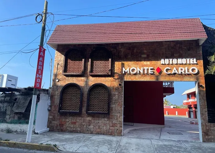 AUTO HOTEl MONTE CARLO