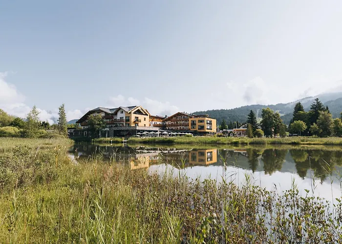 Hotel Seespitz Superior - Adults Only