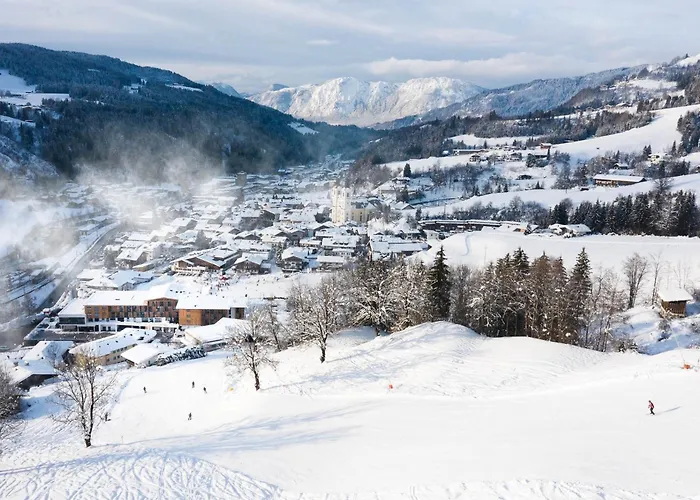 Das Hohe Salve Sportresort, 4 Sterne Superior Hopfgarten im Brixental