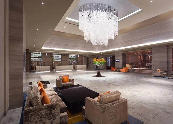 Sheraton Grand Bengaluru Whitefield Hotel & Convention Center