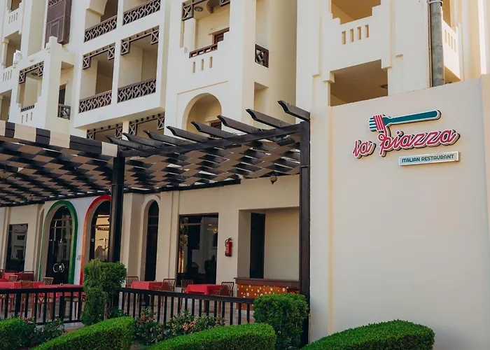 Gravity Hotel & Aqua Park Sahl Hasheesh Families And Couples Only Hurghada