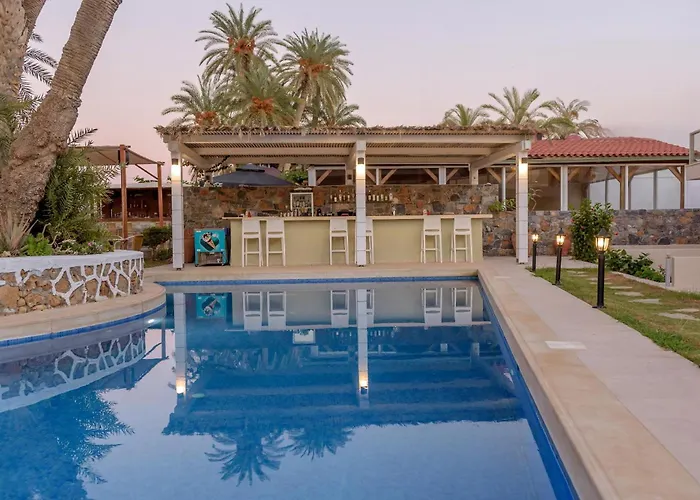 Palm Beach Hotel Stalida