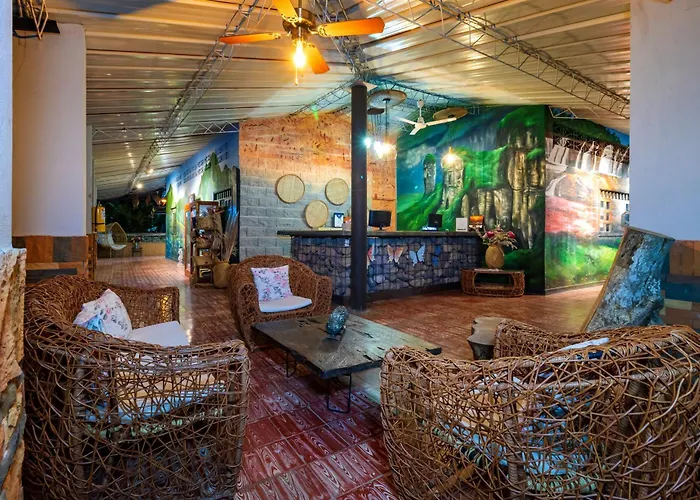 Nq Hotel Orinoquia