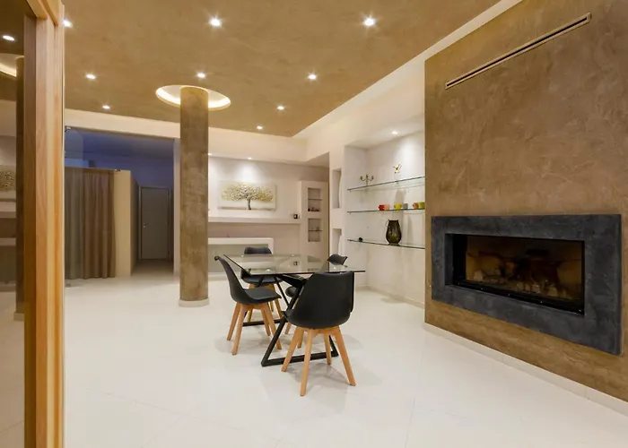 Accogliente Casa A Casarano Con Sauna
