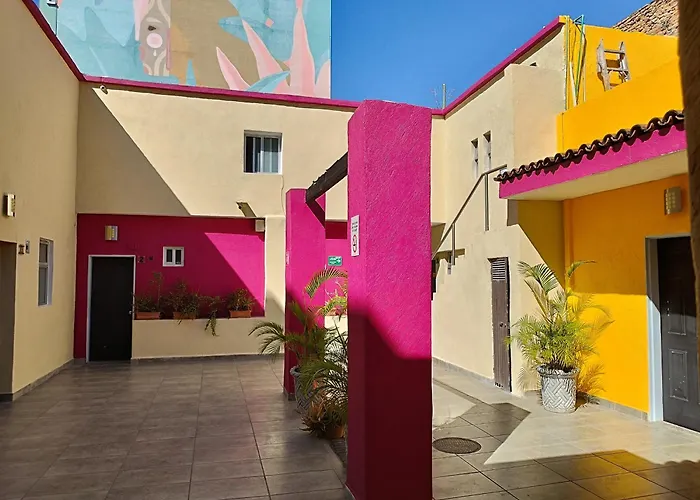 Hotel Morelos