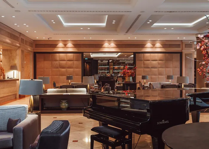 Althoff Seehotel Überfahrt Rotta