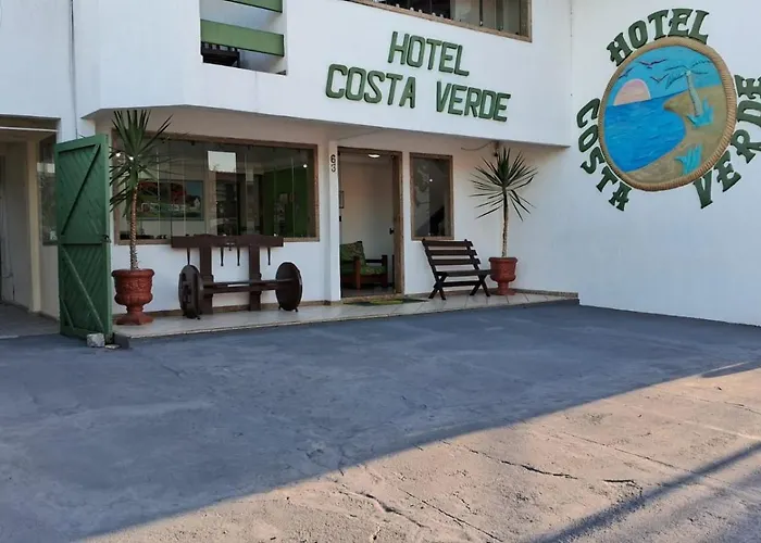 Hotel Costa Verde