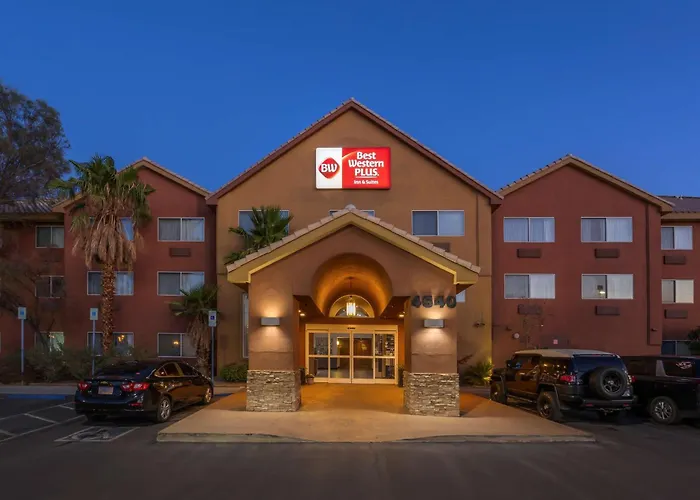 Best Western Plus North Las Vegas Inn & Suites