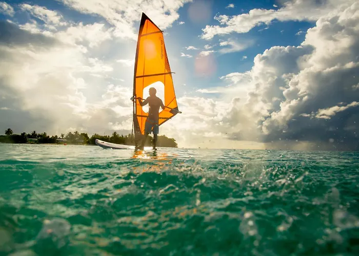 Holiday Inn Resort Kandooma Maldives - Kids Stay & Eat Free And Free Roundtrip Speed Boat For A Minimum 4 Nights Stay Guraidhoo 