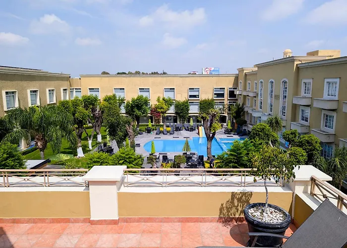 Plaza Camelinas Hotel Querétaro