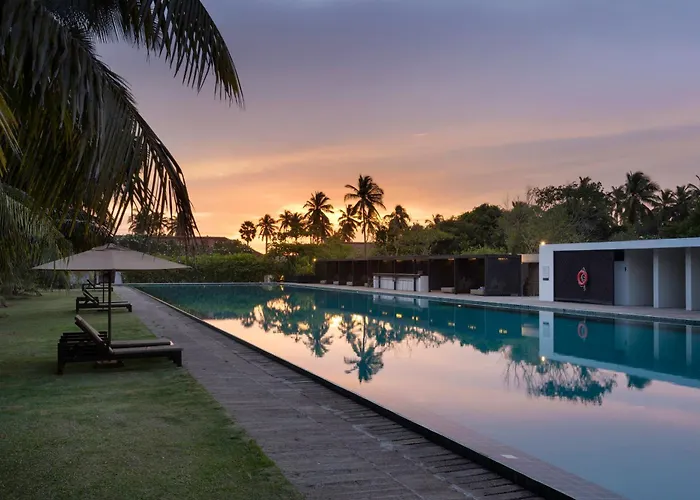 Jetwing Lagoon Wellness, A Luxury Reserve - Adults Only Negombo