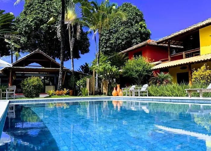 Machê Pousada&Boutique - A mais charmosa de Arraial D ajuda