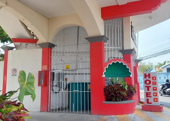 Hotel Parador del Rey