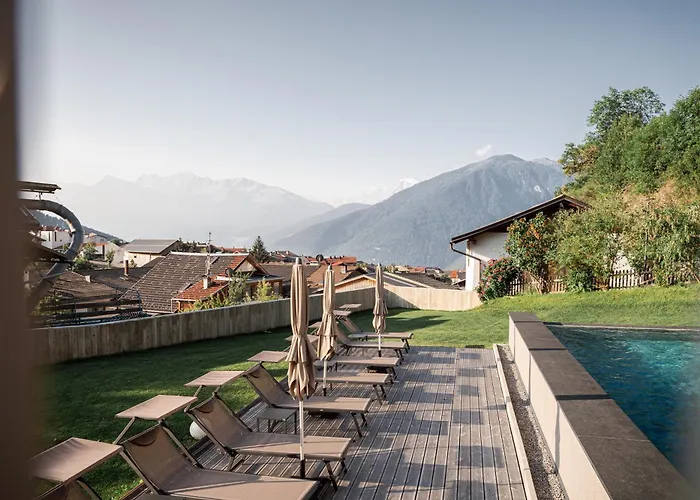Maraias - Luxury Suites & Apartments Burgusio