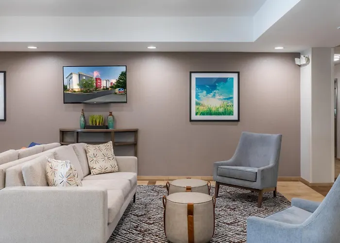 Candlewood Suites Greenville By Ihg