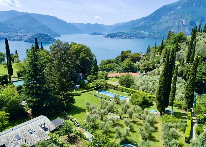 Agriturismo Castello Di Vezio Varenna