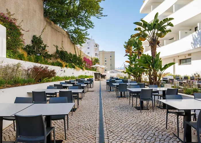Jupiter Marina Hotel - Couples & Spa (Adults Only) Portimão