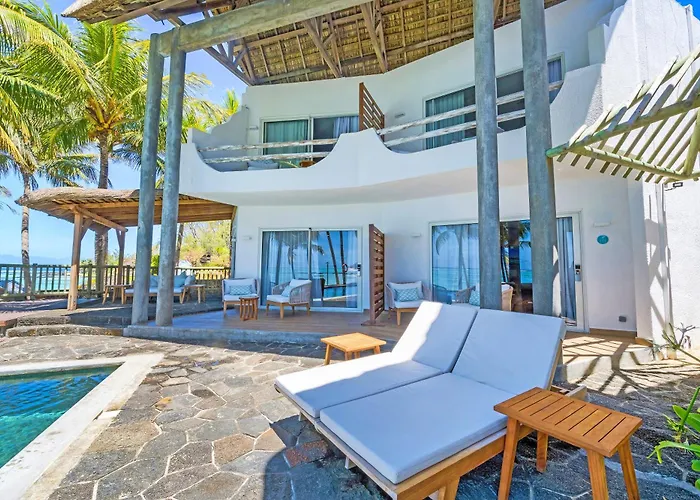 Seasense Boutique Hotel&Spa Belle Mare