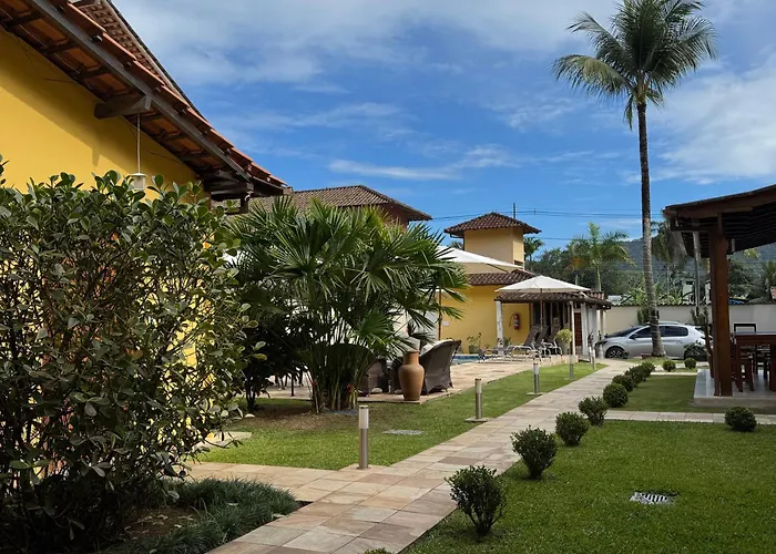 Pousada Antígona