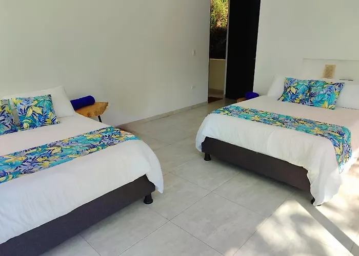 Shambhala Ecohotel Boutique La Vega