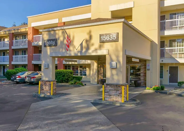 Extended Stay America Suites - Seattle - Southcenter