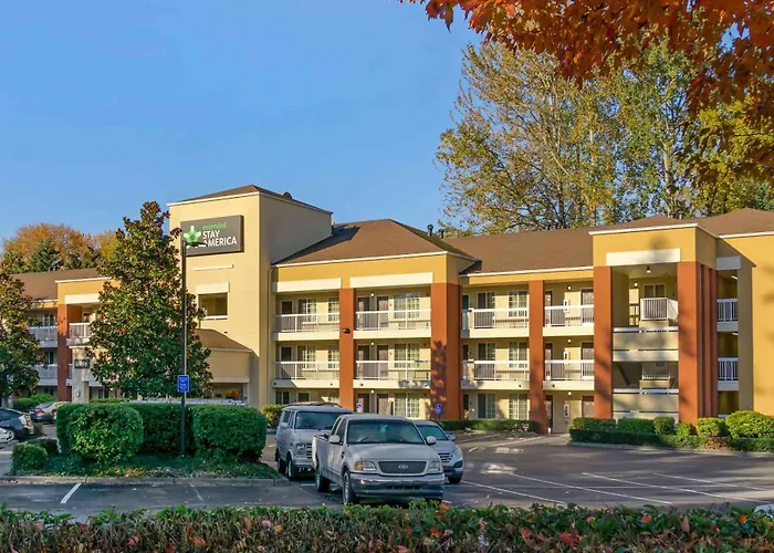 Extended Stay America Suites - Seattle - Southcenter