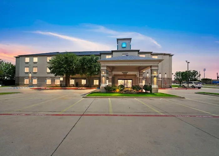 Clarion Inn & Suites Weatherford South