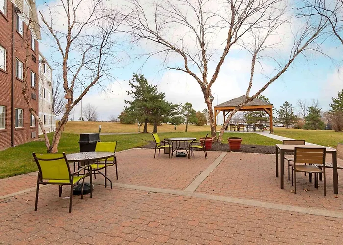 Extended Stay America Suites - Kansas City - Airport - Tiffany Springs