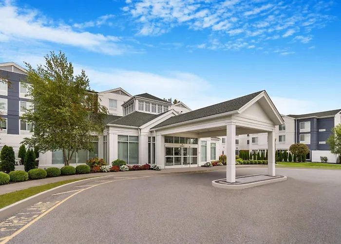 Hilton Garden Inn Danbury