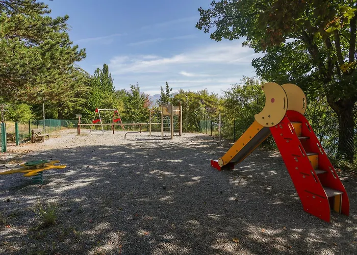 Village Club Les Hyvans Chorges