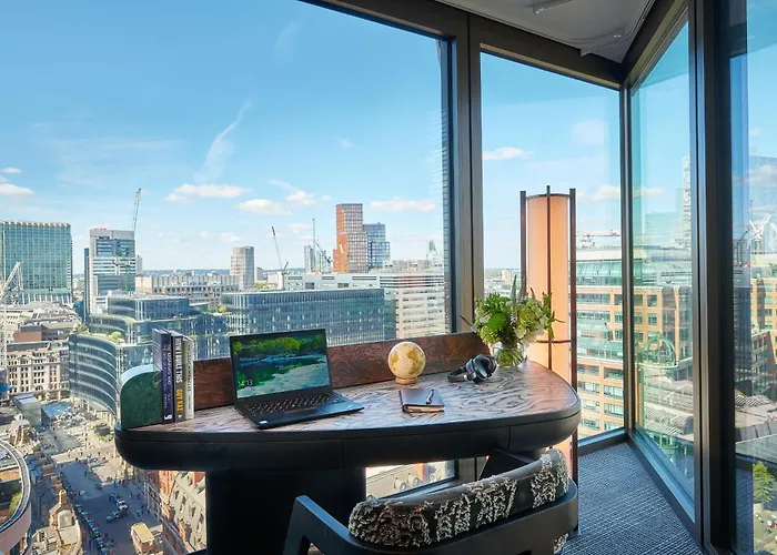 Pan Pacific London