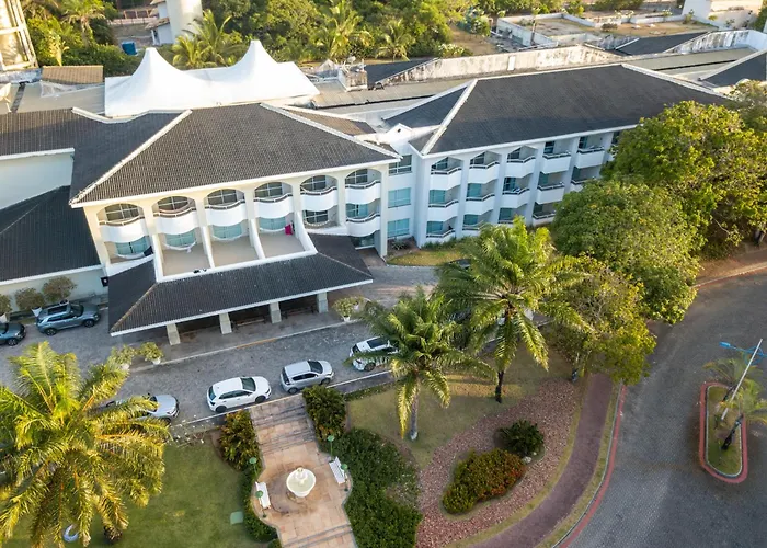 Bahia Plaza Hotel Busca-Vida