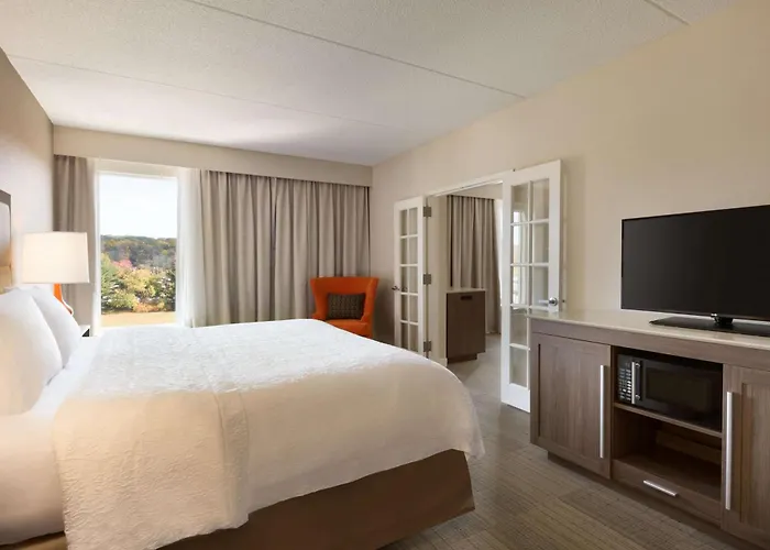 Hampton Inn Denville-Rockaway-Parsippany