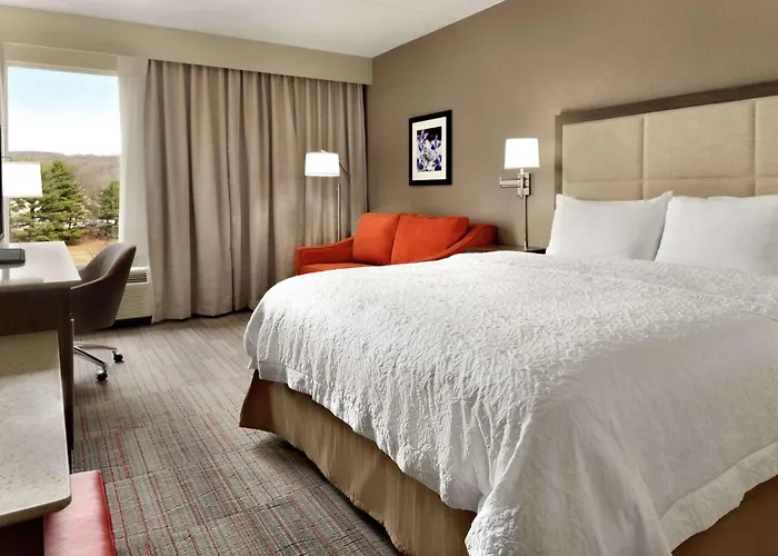 Hampton Inn Denville-Rockaway-Parsippany