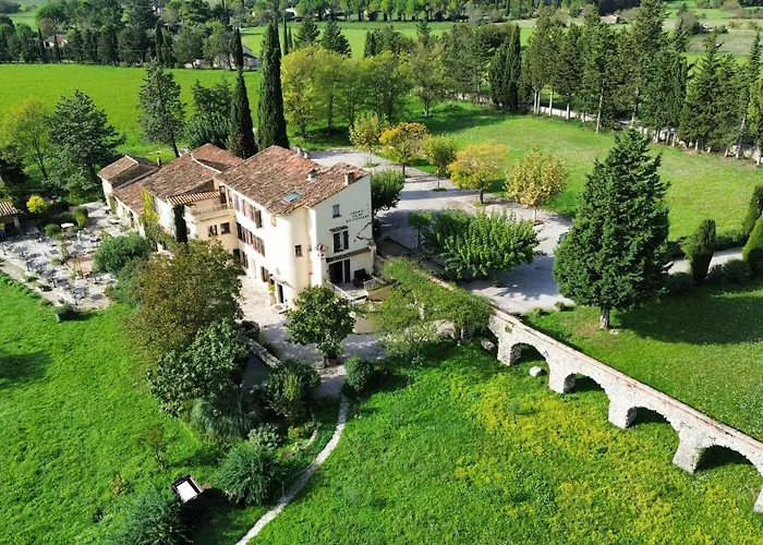 Hotel-Restaurant Le Moulin De La Camandoule Fayence