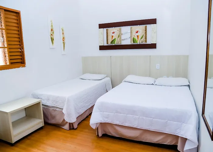 Voa Hotel Rezende Lambari 