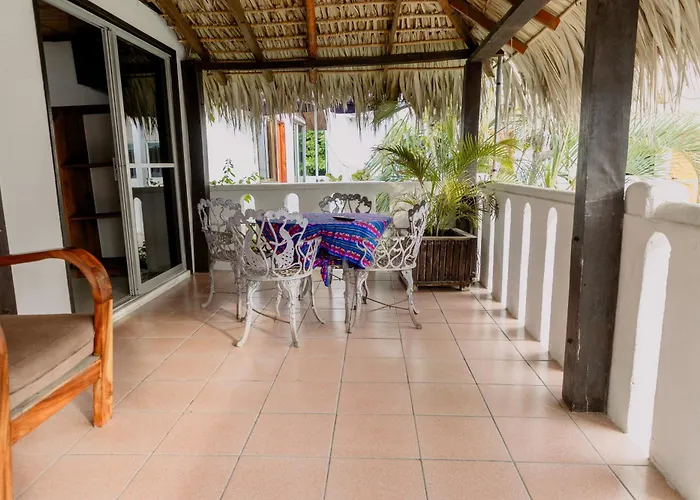 Bungalows Zicatela