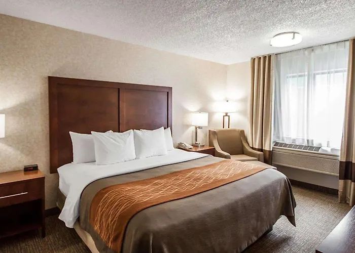 Quality Inn Pocatello North