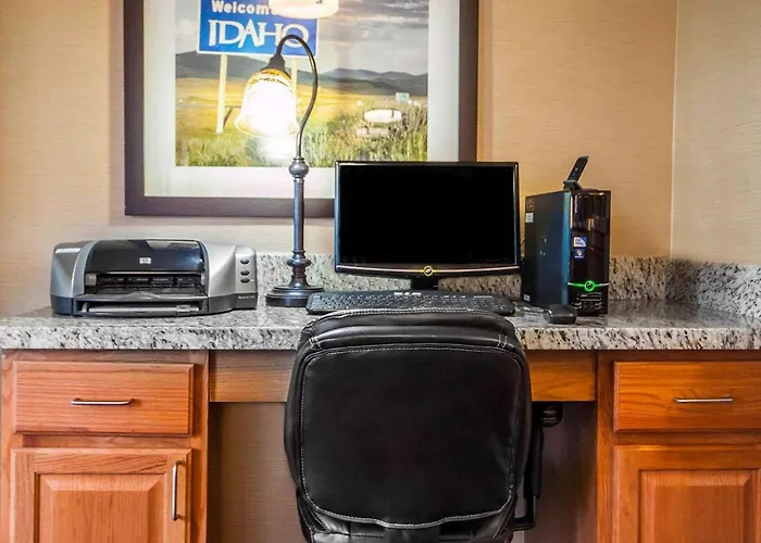 Quality Inn Pocatello North