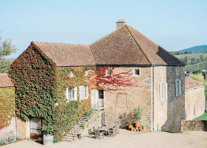 Château de Pierreclos