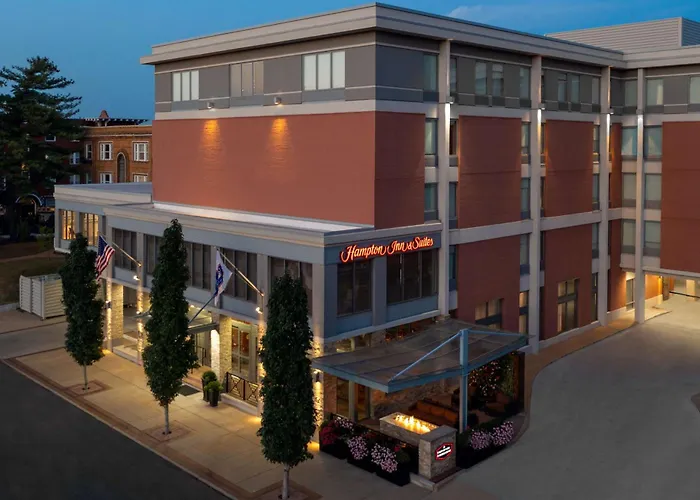 Hampton Inn And Suites Clayton/St. Louis-Galleria Area